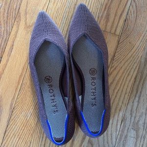 Truffle python points